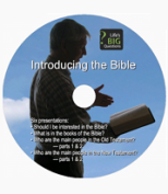 Introducing the Bible DVD