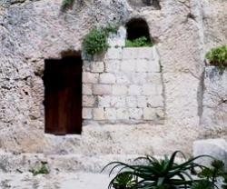 Tomb in Jerusalem