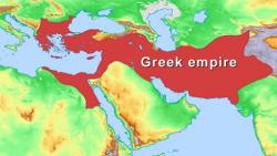 Greek empire