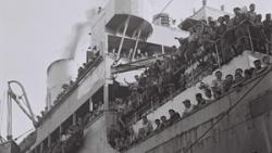 Jews returning to their homeland