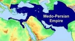 Medo-Persian empire